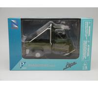MODELLINO NEW-RAY APE CROSS PIAGGIO 1/18 68035