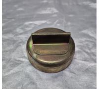 PIAGGIO APE TAPPO CARBURANTE METALLO NUOVO FUEL CAPS NEW