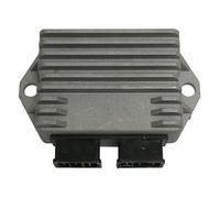 Sgr 12v 6 Fastons Piaggio Ape 420 Diesel 4173180 Regulator/rectifier Nero
