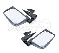 Piaggio B000961+B000962 Coppia Specchi Retrovisori Destro e Sinistro PORTER Tutt