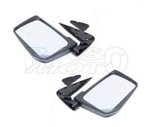 Piaggio B000961+B000962 Coppia Specchi Retrovisori Destro e Sinistro PORTER Tutt