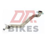 Piaggio beverly 400 Tourer 2008-2011 Arrow da Corsa Collettore per Urban Tubo 73