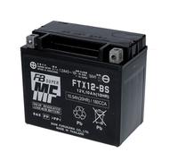 PIAGGIO BEVERLY 4T 4V HPE ABS E5 400 BATTERIA FURUKAWA FTX12-BS PRONTA 2021