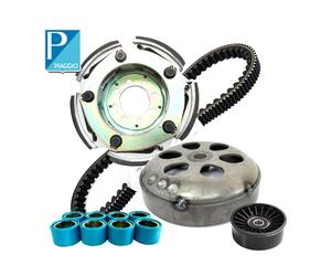 Piaggio Beverly Cruiser/500 Kit rulli cinghia campana girante originale puleggia