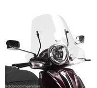 Givi Kit attacchi parabrezza 106A per Piaggio Beverly 500 / Tourer 125-250-300-400