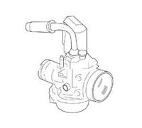 PIAGGIO Carburatore, PHVA 17.5, 874672