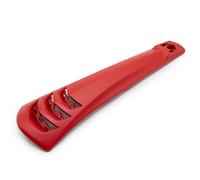 Piaggio Carena Cascade, Rosso, S8 896/A Drago Rosso Opaco, FL per Vespa Primavera, Sprint, Elettrica, 1B005209000S8