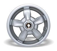 Piaggio Cerchio, Posteriore, 3.00 x 11 per Primavera 50, 1C001116