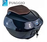 PIAGGIO CM290313 BAULETTO 36 LT. BEVERLY TOURER 125-250-300-400 BLU RAME D14