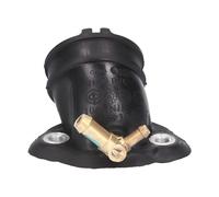 Piaggio Collettore aspirazione Originale per Vespa ET4, LX, LXV 125, Liberty 125, Aprilia Sport City One 125