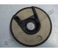 Piaggio Coperchio distribuzione Beverly 300 HPE 2021-2025 con paraolio Originale