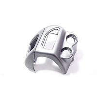 PIAGGIO Coperchio portainterruttore, Sinistra, Argento per Beverly, 623451