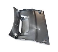 PIAGGIO Copertura per Pannello Laterale, Inferiore, Posteriore, Nero, XN2 Nero Cosmo/Vulcano/98/A, 62025300XN2