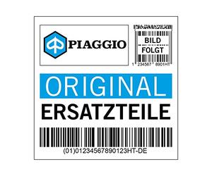 Piaggio Copertura Striscia Grembiule, Sinistra, per Medley, 1B003746000H4