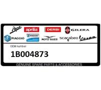 Piaggio Copri Manubrio, Anteriore, con Primer, 1B004873
