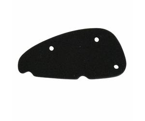 PIAGGIO Element-Schiuma Filtro Aria (Premium) Scoot Origine Aprilia 50 SR Carbu 2014+, SR h2o 2000+2013, SR diteck 2000+2004