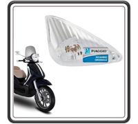 Piaggio FANALE FANALINO FRECCIA INDICATORE DI DIREZIONE ANTERIORE LATO DESTRO DX BEVERLY 400 TOURER TUTTI I MODELLI - BERVERLY 500 TUTTE LE VERISONI ORIGINALE 584167