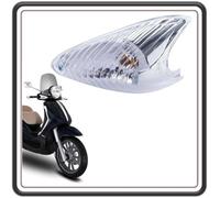 Piaggio FANALE FANALINO FRECCIA INDICATORE DI DIREZIONE ANTERIORE SINISTRA SX BEVERLY 400 TOURER TUTTI I MODELLI - BERVERLY 500 TUTTE LE VERISONI ORIGINALE 584166