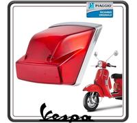 PIAGGIO FANALE FARO STOP POSTERIORE PER VESPA PX 125-150 - 200 SOLO MODELLI CON FRENO A DISCO ORIGINALE