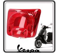 PIAGGIO FANALE STOP FARO POSTERIORE COMPLETO VESPA GTS ORIGINALE (LA COMPATIBILITA' DEI MODELLI E' RIPORTATA NELLA DESCRIZIONE DELL'ARTICOLO).