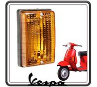 PIAGGIO FANALINO FRECCIA COMPLETO INDICATORE DI DIREZIONE POSTERIORE DESTRO VESPA PK 50 - VESPA PK 125 ORIGINALE