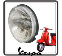 Piaggio FARO FANALE FANALINO GRUPPO OTTICO ANTERIORE VESPA PK 50 TUTTI I MODELLI - PK 50 XL ORIGINALE