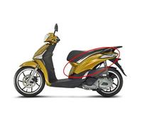 PIAGGIO Fianchetto Laterale, Sinistro, con Primer, 1B001364