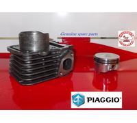 PIAGGIO FLY 100 4T GRUPPO TERMICO CILINDRO + PISTONE