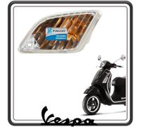 Piaggio FRECCIA INDICATORE DI DIREZIONE POSTERIORE LATO DESTRO VESPA GTS - GT - GTV ORIGINALE (COMPATIBILITA' DEI MODELLI E' RIPORTATA NELLA DESCRIZIONE DELL'ARTICOLO).