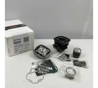 Piaggio Gruppo termico BLACK TROPHY H2O Ø48 TOP PERFORMANCES Cylinder kit