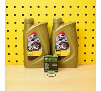 Piaggio GTX 125 180 Super Hexagon 00-03 Filtro Olio Agip Eni i-Ride 5W40 Motore