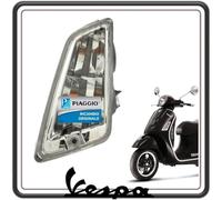 PIAGGIO INDICATORE DI DIREZIONE FRECCIA ANTERIORE SINISTRA VESPA GTS 125 250 VESPA GTS 300 - GT 125 200 - GTV 125 250 300 ORIGINALE