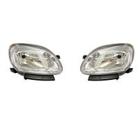 Piaggio KIT 2 FARO FARI FANALE FANALI PROIETTORI GRUPPI OTTICI ANTERIORE DIESIS DIESEL ORIGINALE