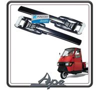 Piaggio KIT 2 LEVA GANCIO CHIUSURA SPONDA LATO DESTRO O SINISTRO PORTER TUTTI I MODELLI QUARGO DIESEL - APE 703 TUTTI I MODELLI - APE 50 ORIGINALE
