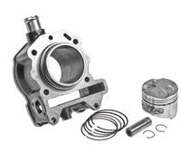 Piaggio Kit Cilindro e Pistone Originale per Sportcity Runner Beverly Vespa 125, OEM, Compatibile con Modello Nrg 50