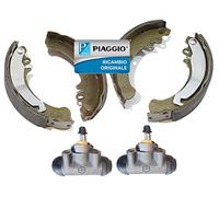 Piaggio Kit Freni Completo 2 Cilindretti Freno Posteriore Ape 50 Originale