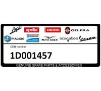 PIAGGIO Kit Installazione, Piattaforma multimediale, 1D001457