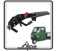PIAGGIO LEVA ASTA COMANDO FRENO DI STAZIONAMENTO FRENO A MANO ORIGINALE APE TM 703 TUTTI I MODELLI APE 602