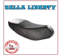 PIAGGIO LIBERTY 50 125 150 1997 1998 SELLA SELLINO NERA