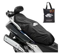 Piaggio Liberty 50 125 150 200 Tutti COPRISELLA IMPERMEABILE NERO Telo Tipo Givi
