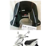 PIAGGIO LIBERTY I-GET 50-125-150 cc dal 2 - CUPPOLINO NERO ALUMINIO PER SCOOTER