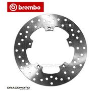 PIAGGIO LIBERTY MOC 4T & ELLE 50 2009-2016 Disco Freno Anteriore BREMBO ORO