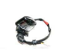 Fanalino Luce Targa Originale Per Gilera Nexus 500 2006 2007 2008 2009 2010 2011