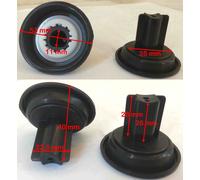 Piaggio MEMBRANA CARBURATORE originale Fly - liberty - vespa - zip cod.CM146601