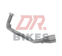Piaggio Misto 150 S ABS 2020-2023 Arrow Catalitico Omologato Gancio Tubo per Urb