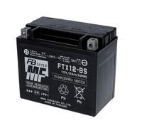 KAWASAKI KLE A-C VERSYS 650 BATTERIA FURUKAWA FTX12-BS PRONTA 2007 2014