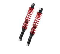 Yss Piaggio Mp3 Ie Lt M64200 400 2009-2011 Rear Shock Rosso