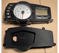 Piaggio NRG POWER Carbon Supporto Strumentazione universale KOSO - STAGE 6