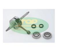 Piaggio Nrg Power DT 50 2T 2006>2015 ALBERO MOTORE COMPLETO DI CUSCINETTI E PAR