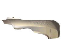 PIAGGIO Pannello Laterale Spoiler, Destro, Antracite per X7, 65382400EO